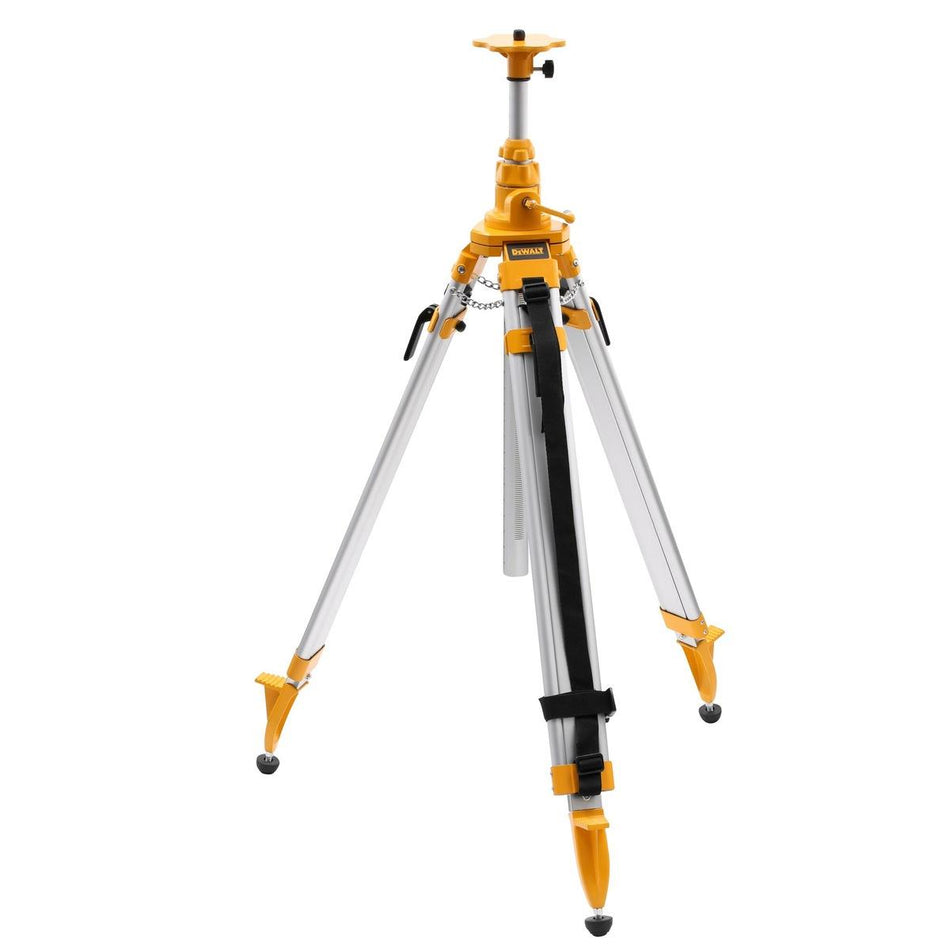 Dewalt DE0735 5/8" Elevated Laser Construction Tripod
