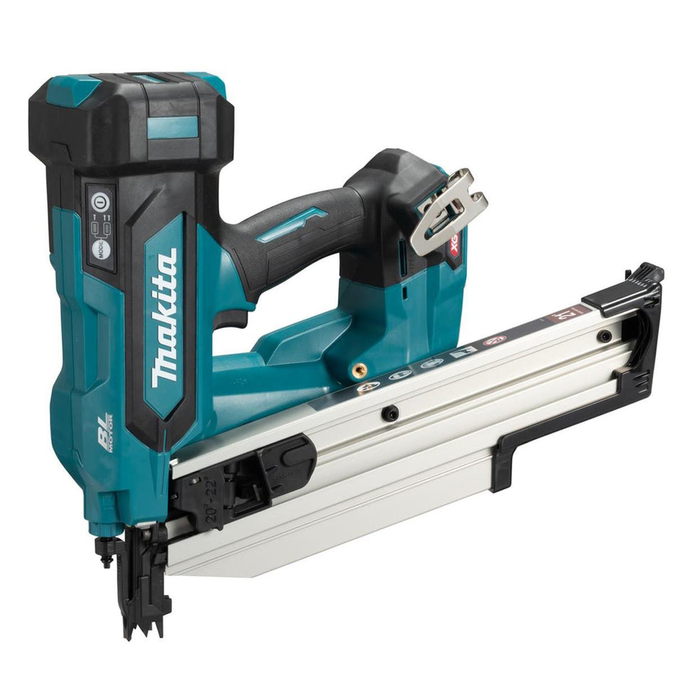 Makita BN002GZ 40VMax XGT Brushless Framing Nailer Body Only