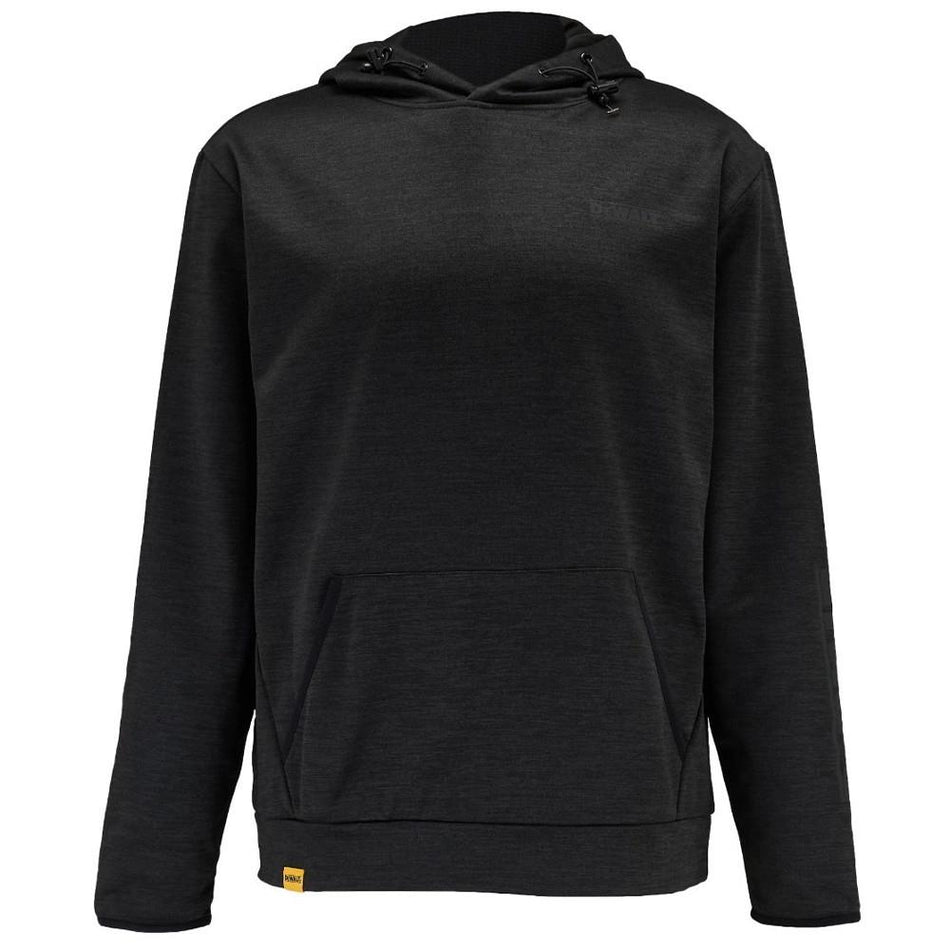Dewalt Falmouth Performance Hoodie Sweatshirt Black - Size L