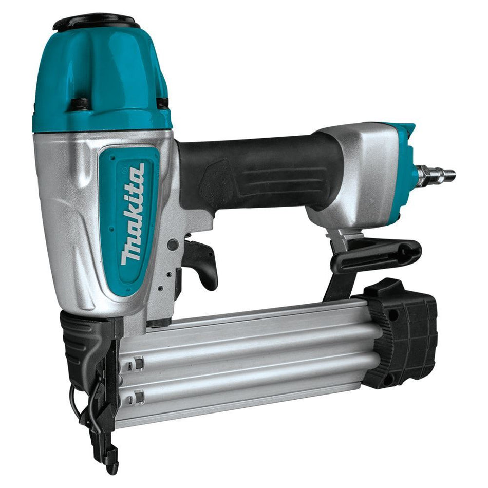 Makita AF506 Pneumatic First Fix 18Ga Brad Nailer