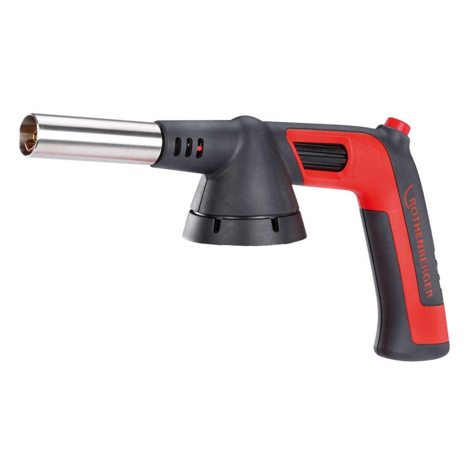 Rothenberger ROFIRE 4 PIEZO 7/16"-EU Piezo Ignition Soldering Torch 1500002922