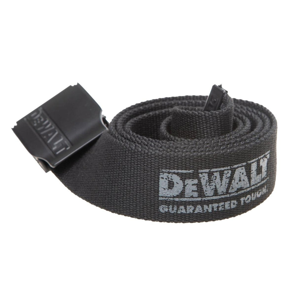 Dewalt Pro Work Adjustable Belt Black