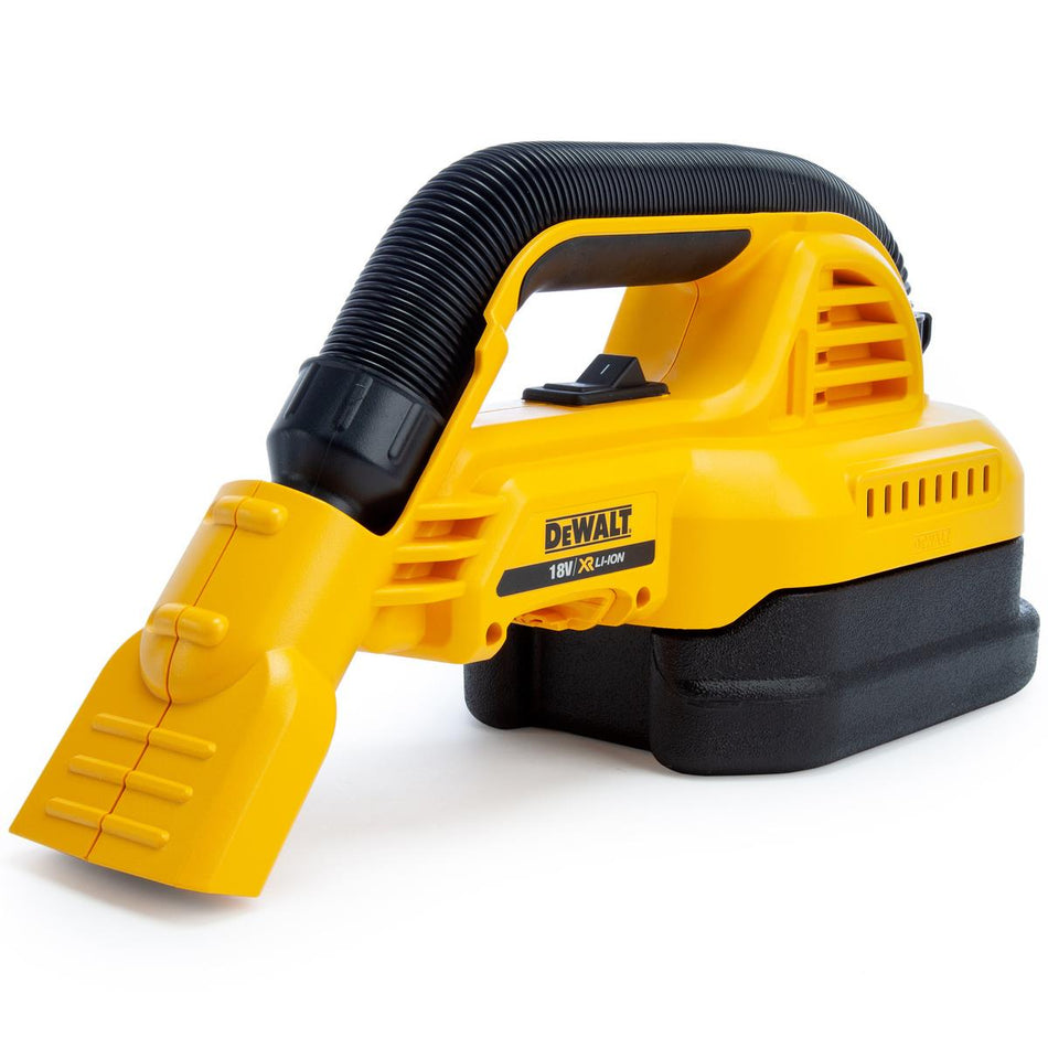 Dewalt DCV517N 18V XR Li-ion Wet & Dry Hand-Held Vacuum Body Only