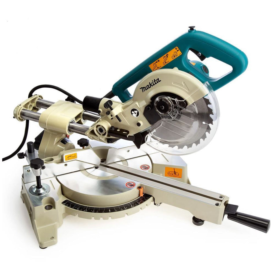 Makita LS0714N/1 190mm Slide Compound Mitre Saw 110V