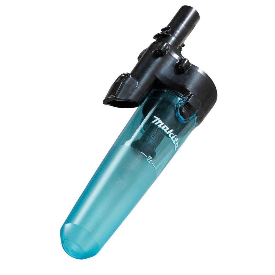 Makita 191D73-9 Pre-Separator Cyclone Vacuum Pipe-Lock Attachment 400 ml - Black