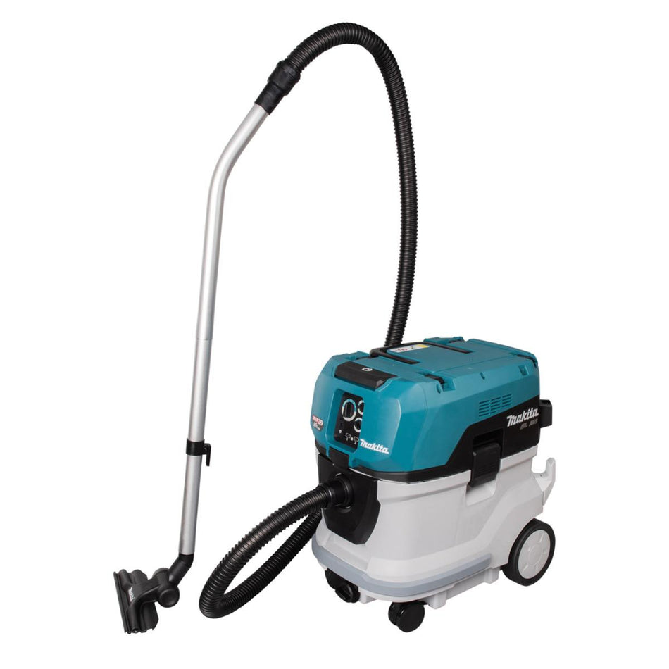 Makita VC006GMZ01 80VMax (2 x 40V) XGT Brushless M-Class Dust Extractor Body Only