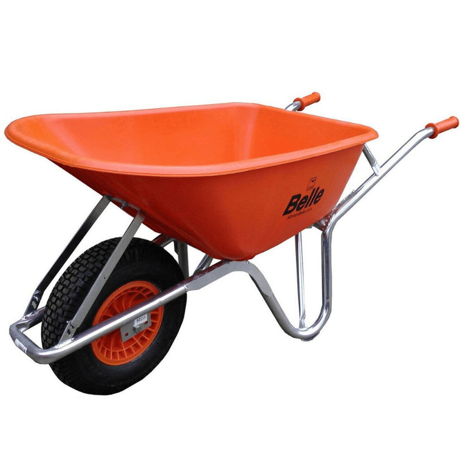 Belle Warrior Wheelbarrow 100 Litre 02204