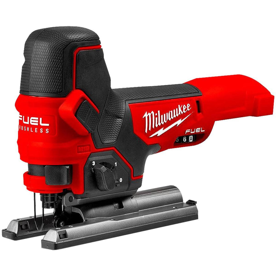 Milwaukee M18FBJS-0 18V FUEL Brushless Jigsaw Body Only 4933500558