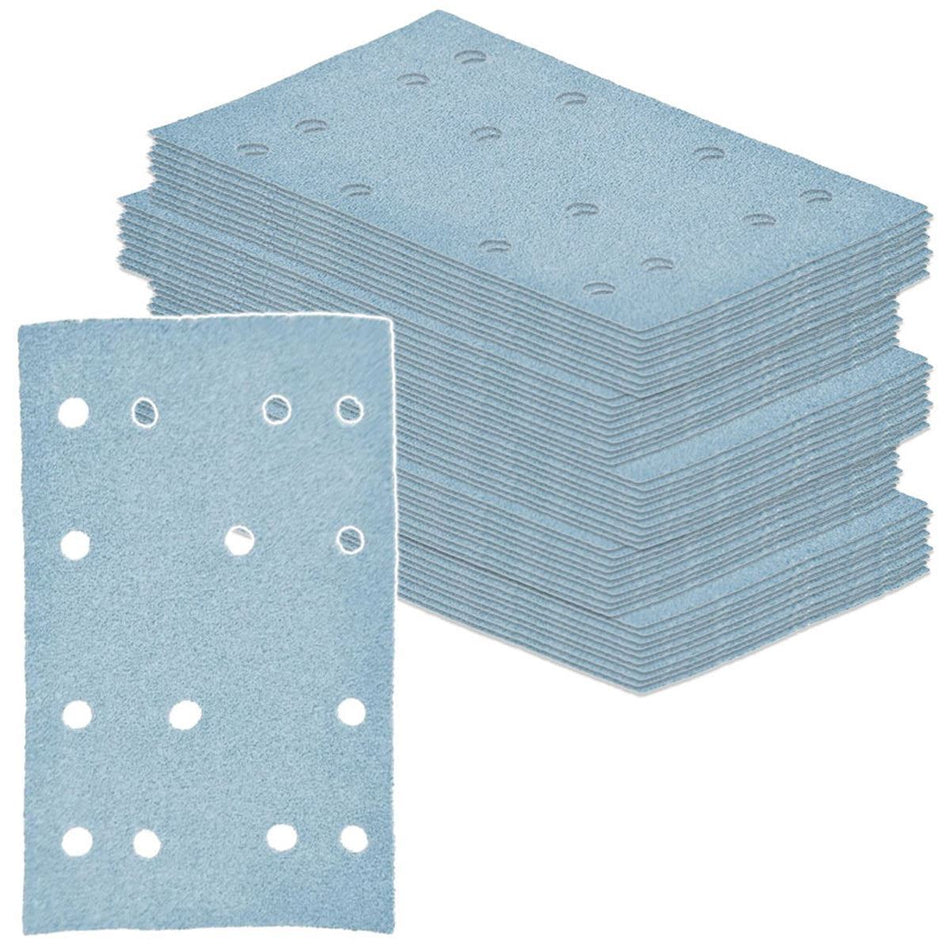 Festool Abrasive Sheet Granat STF 80x133 P40 GR/50 - 497117