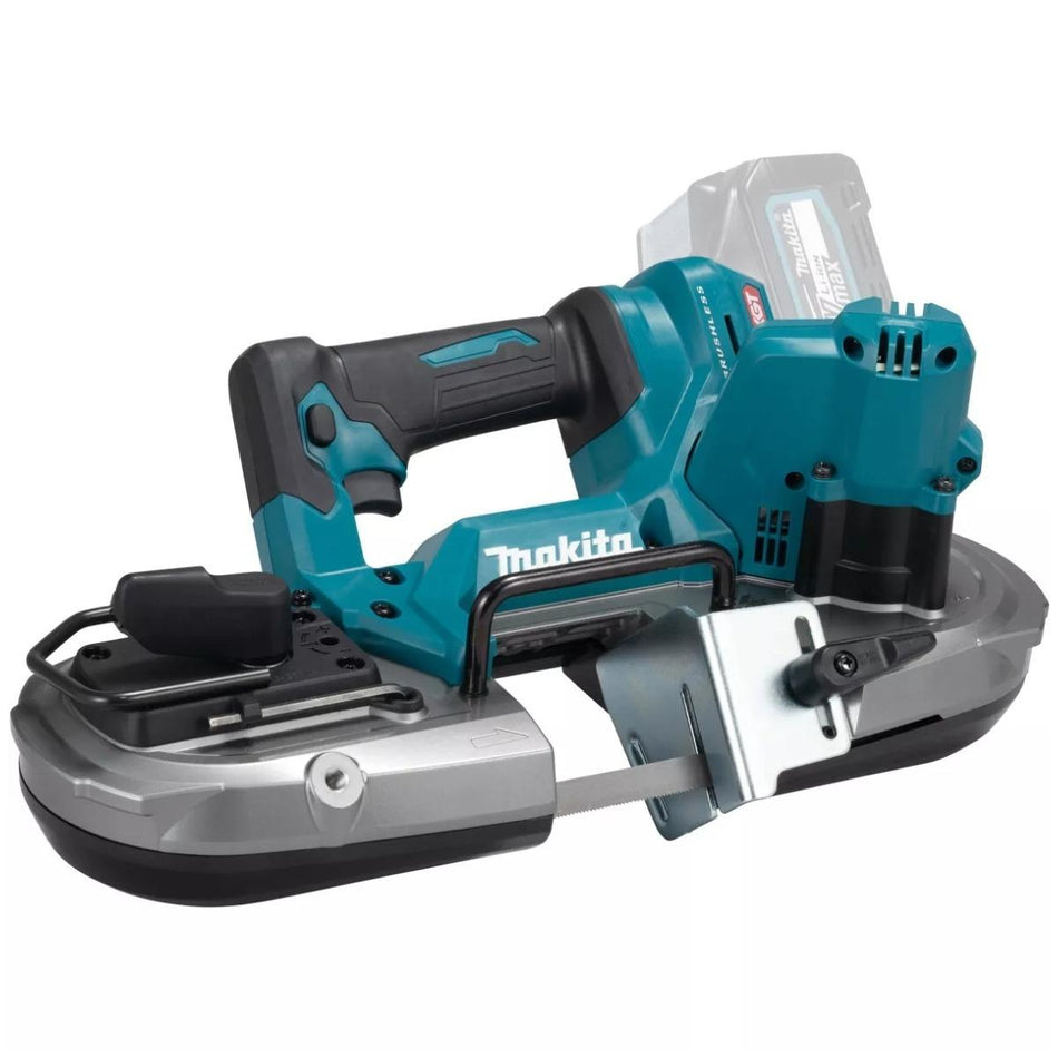 Makita PB003GZ 40V Max XGT 66mm Portable Bandsaw Body Only