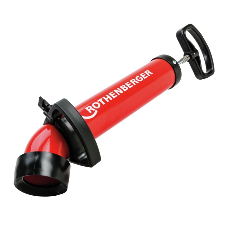 Rothenberger Ropump Super Plus Force Pump With Adaptors - 072070X