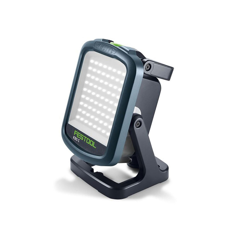 Festool SYSLITE KBS C 18V Cordless Construction Work Light With 5000 Lumens - 578126