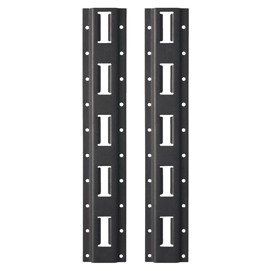 Milwaukee 4932478996 Vertical E-Track for Packout Racking System Pack of 2