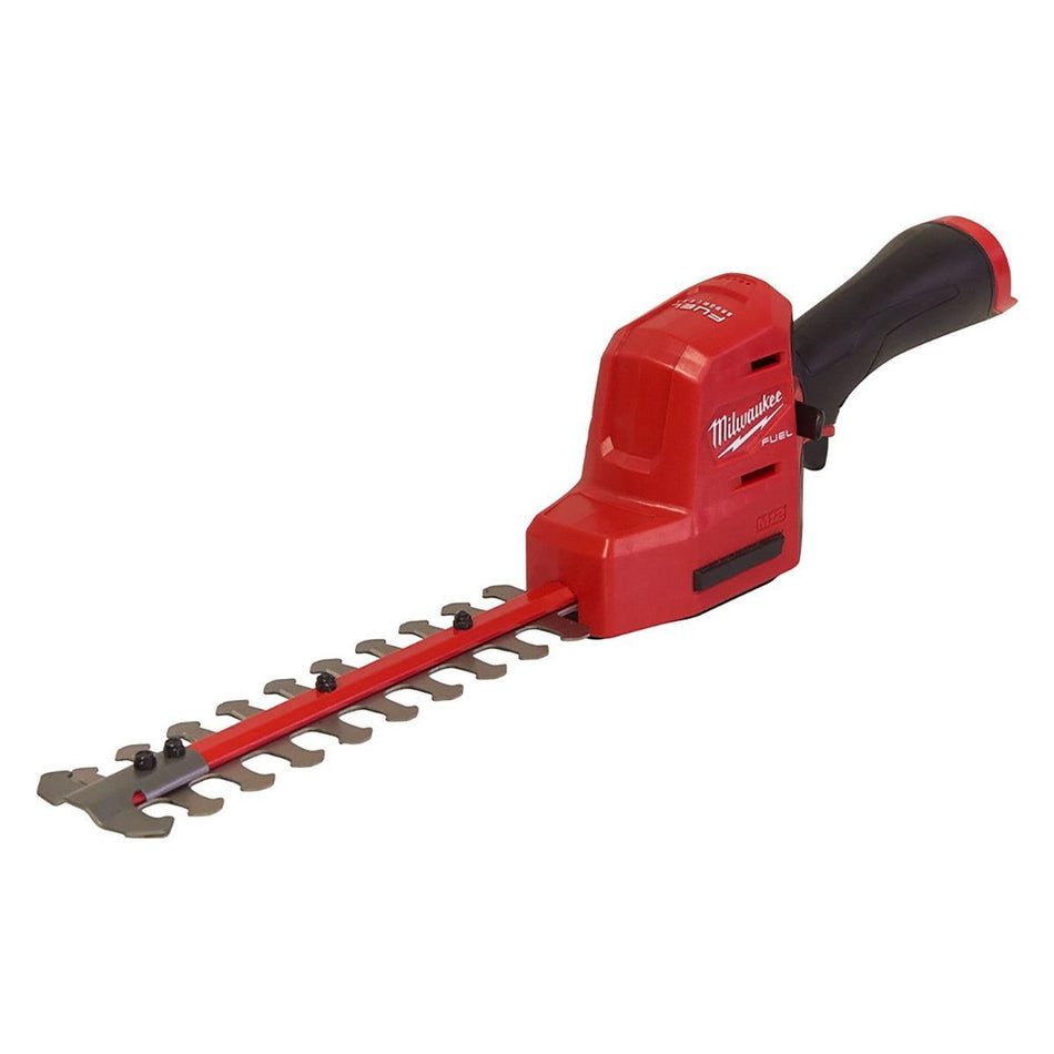 Milwaukee M12FHT20-0 12V FUEL Brushless 20cm Hedge Trimmer Body Only 4933479675