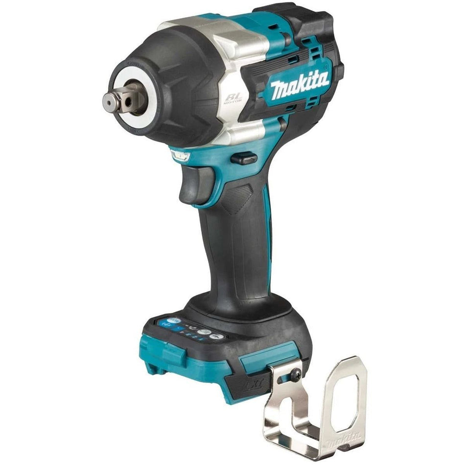 Makita DTW700Z 18V LXT Brushless 1/2" Impact Wrench Body Only with Case