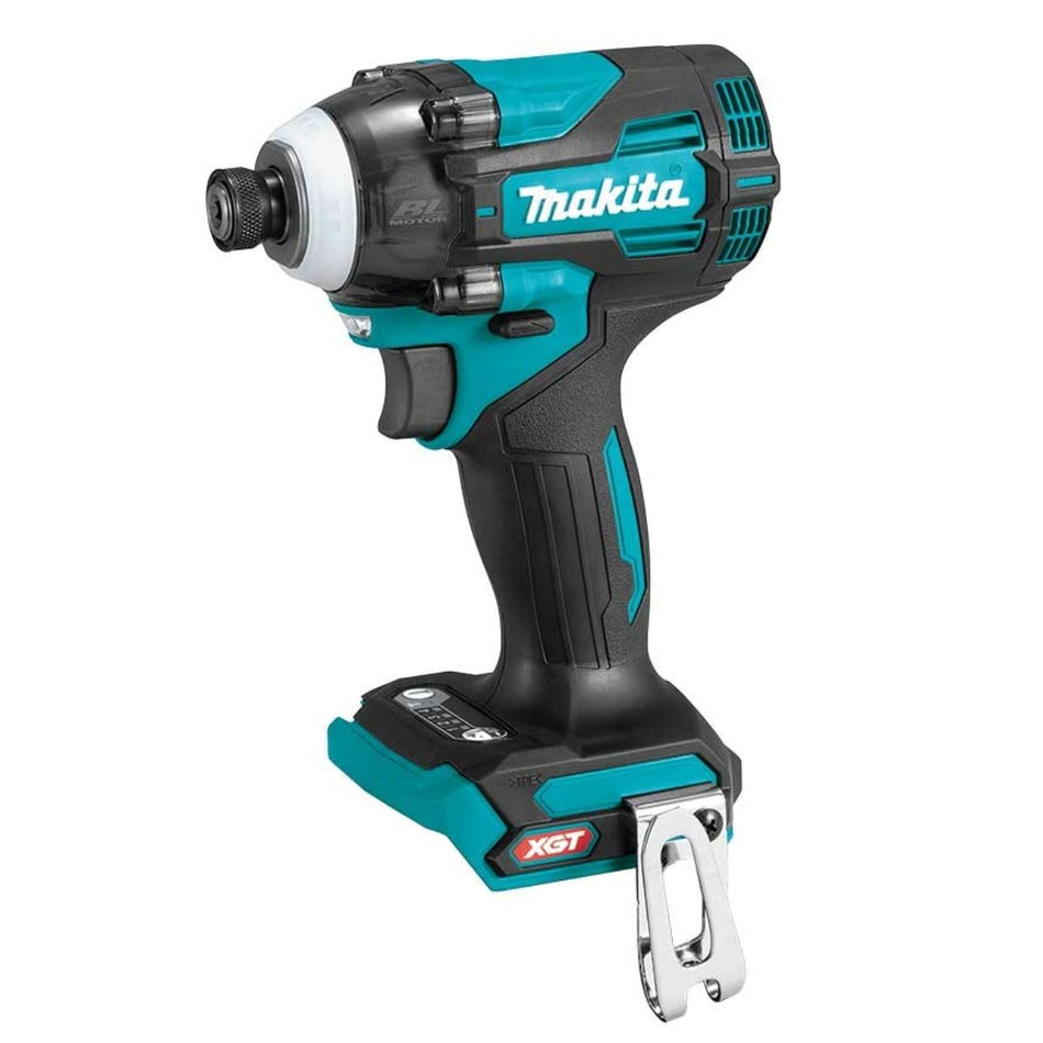 Makita TD004GZ 40V Max XGT Brushless 1/4" Impact Driver Body Only