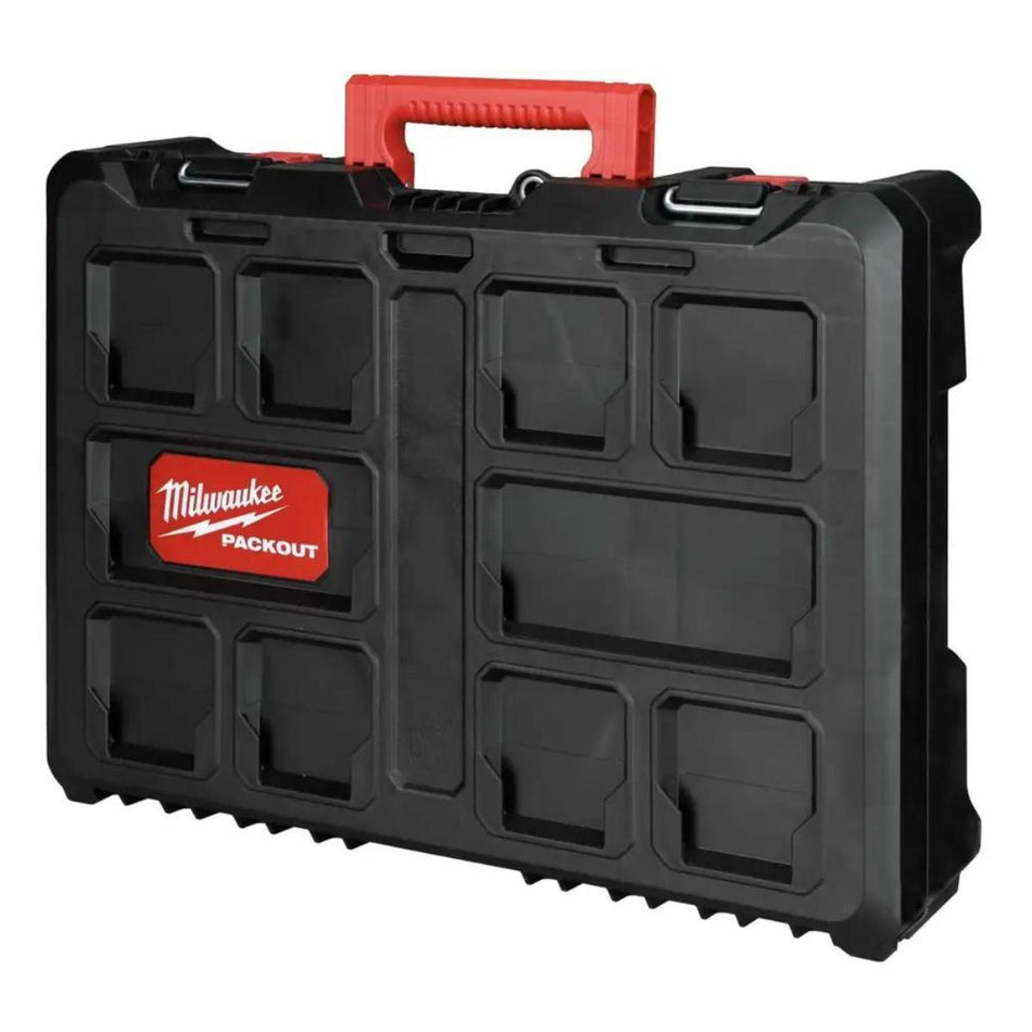 Milwaukee Packout Box 3 Stackable Empty Tool Box 530mm without Inlay