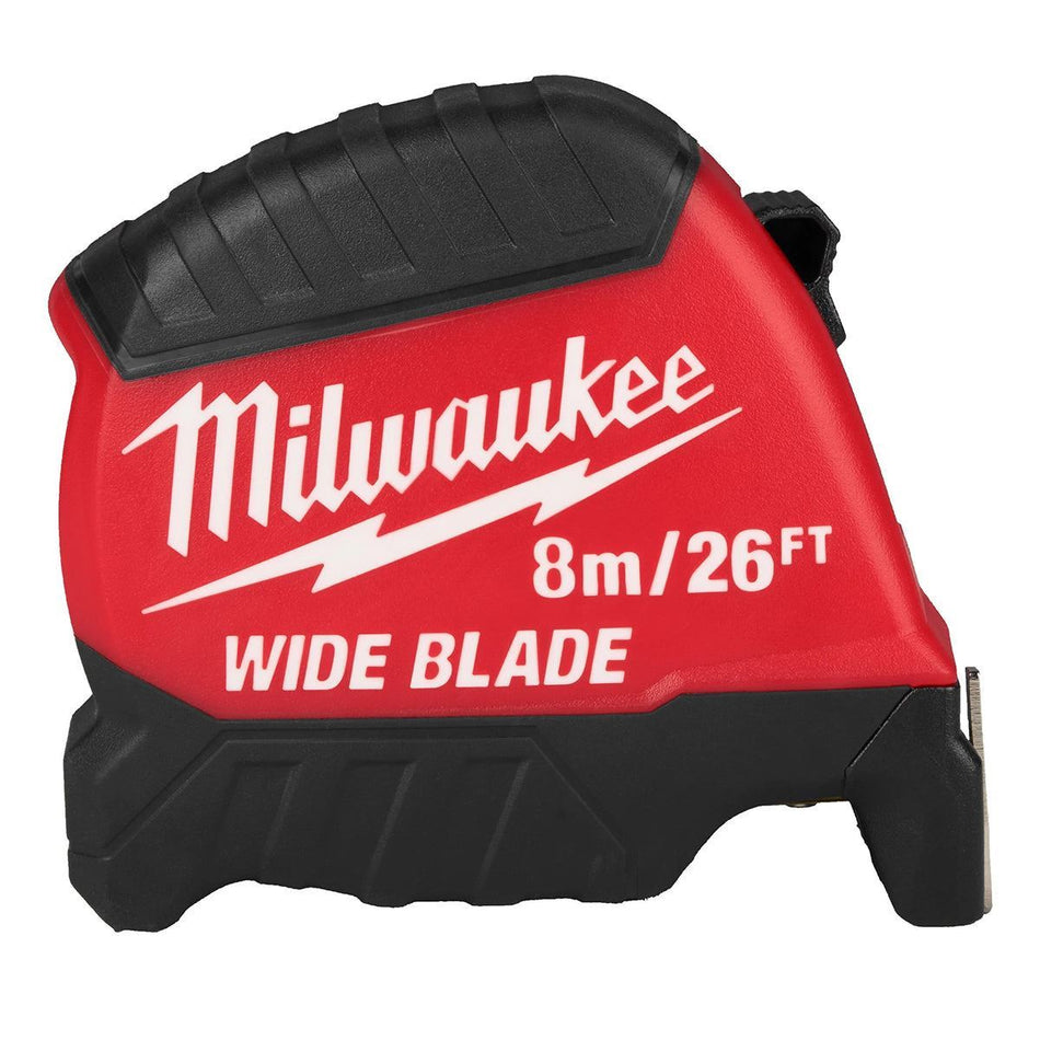 Milwaukee 8m/26ft Tape Measure GEN 2 4932499206