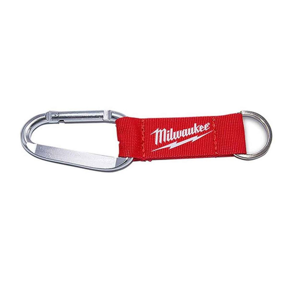 Milwaukee Carabiner Key Ring 4939700411