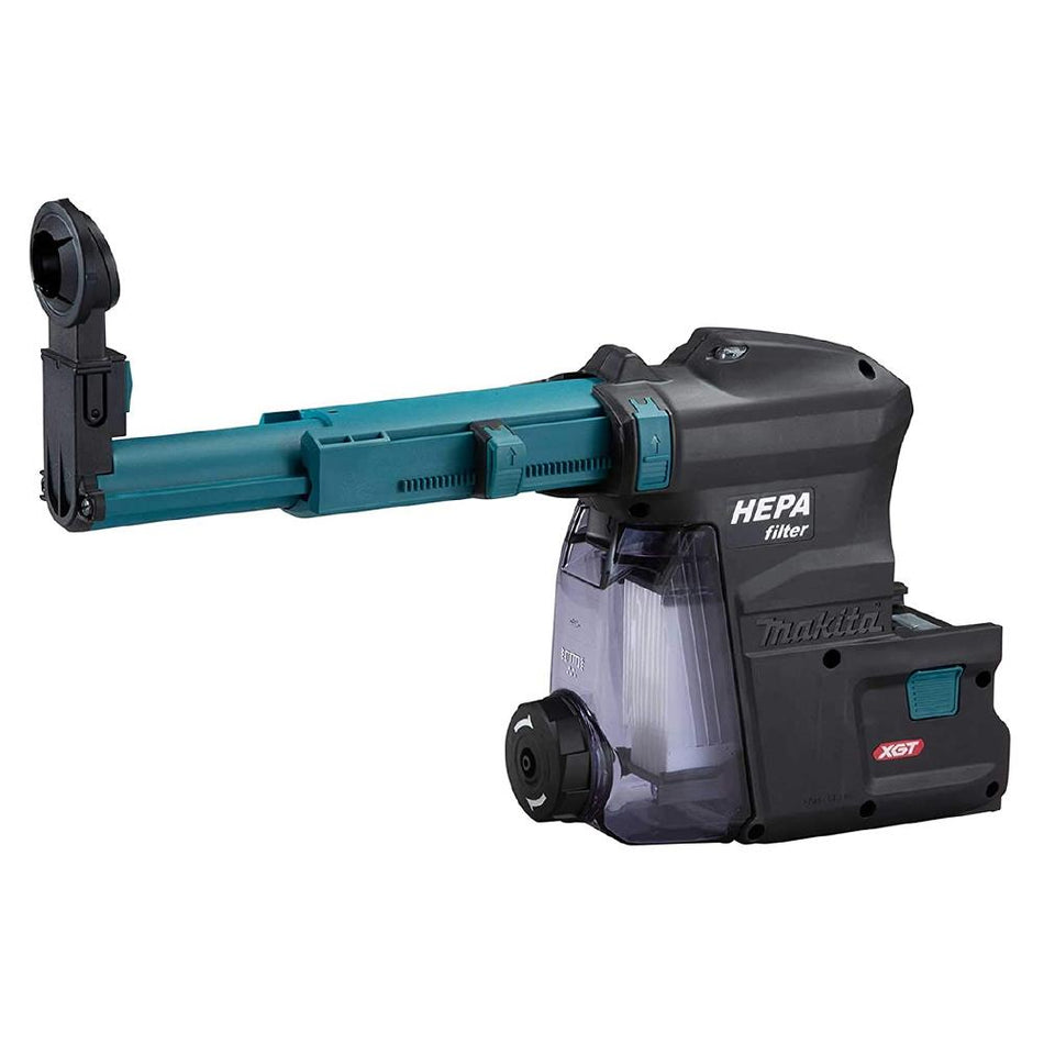 Makita 191E60-4 XGT 40Vmax DX14 Dust Collection System For HR002G & HR004G