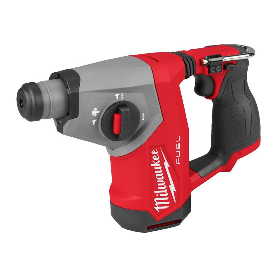 Milwaukee M12FHAC16-0 12V Fuel Brushless 4-Mode SDS+ Hammer Drill Body Only 4933499183