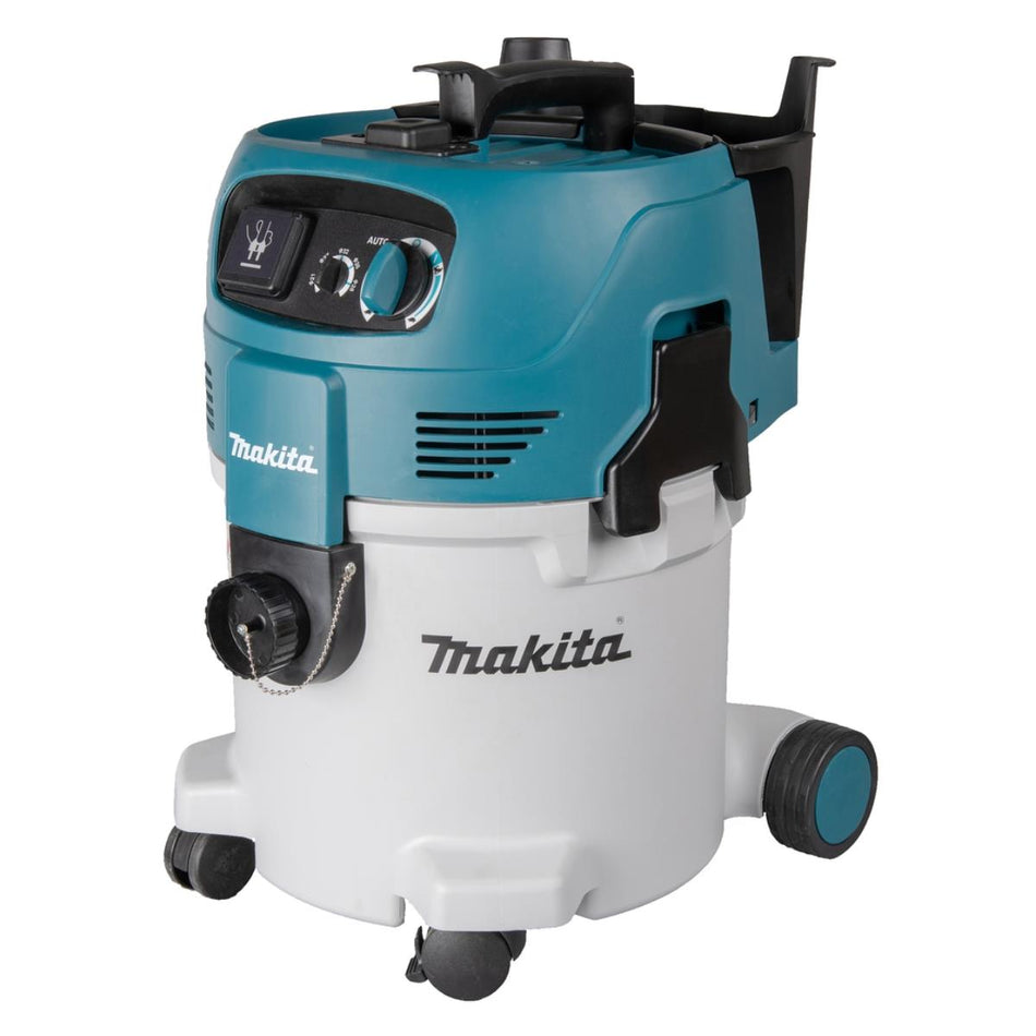 Makita VC3012M/1 30L M-Class Wet/Dry Dust Extractor 110V