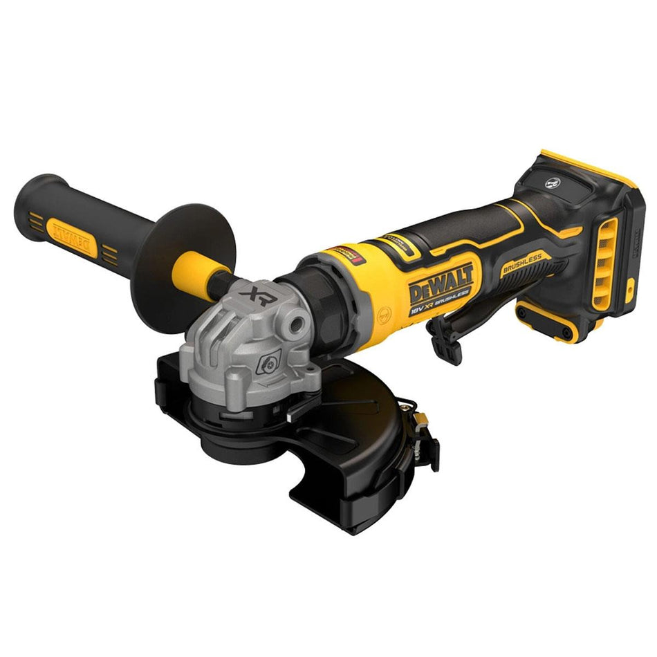 Dewalt DCG404N-XJ 18V XR Brushless 125mm Angle Grinder Body Only