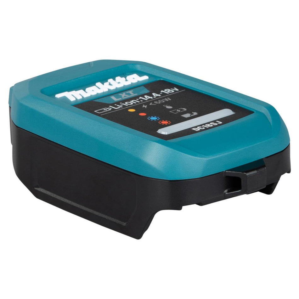 Makita DC18SJ 18V LXT Battery Charger