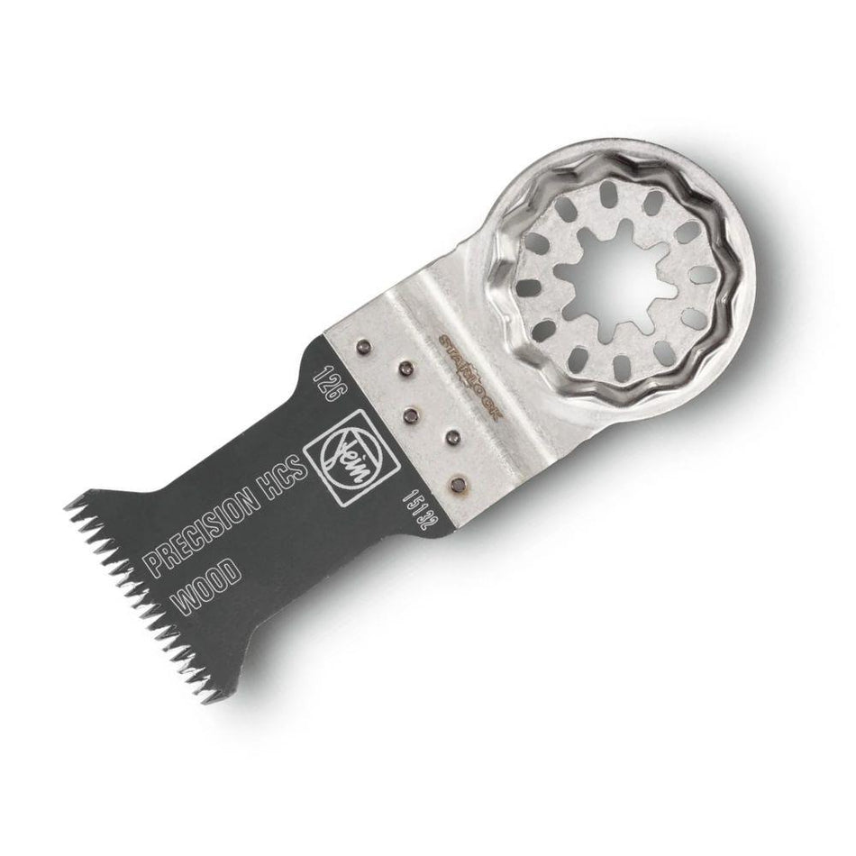 Fein 35mm STARLOCK E-Cut Precision HCS Saw Blade 63502126210